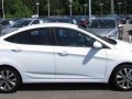 Hyundai Accent 2017 1.6 Sedan MT White For Sale -1