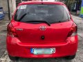 Toyota Yaris 1.5 G HATCHBACK 2011 AT Red For Sale -1