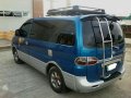 Hyundai Starex Diesel Manual 1998 Blue For Sale -2