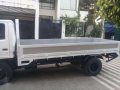 Isuzu ELF Dropside NKR 14ft White For Sale -8