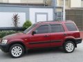 Honda CRV 1st Gen 2000 AT Red SUV For Sale -1