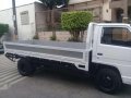 Isuzu ELF Dropside NKR 14ft White For Sale -6