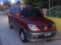 Mitsubishi Adventure Gls Sports 2006 Red For Sale -8