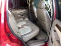 Ford Explorer 7-seater 2009 V6 AT Red For Sale -2