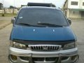 Hyundai Starex Diesel Manual 1998 Blue For Sale -1