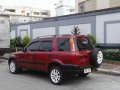 Honda CRV 1st Gen 2000 AT Red SUV For Sale -2