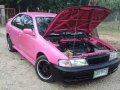 Nissan Sentra Super Saloon 1996 AT Pink For Sale -1