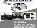 For sale 2017 Foton View Transvan Cargo-1