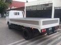 Isuzu ELF Dropside NKR 14ft White For Sale -5