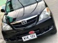 Toyota Avanza J 2010 MT Black For Sale -2
