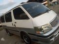 Toyota Hiace van 2000 for sale-3