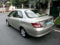 2005 Honda City 1.3 iDSi Automatic Silver For Sale -3