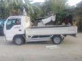 Isuzu Elf Dropside 2014 12ft White For Sale -3