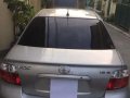 Toyota Vios E 2004 Manual Silver For Sale -2