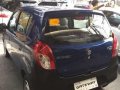 2016 Suzuki Alto 800 MT Blue HB For Sale -3