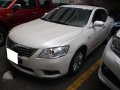 Toyota Camry 2012 2.4G AT White Sedan For Sale -0