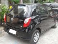 Toyota Wigo G 2015 AT Black HB For Sale -1