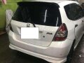 Honda Fit 2010 Automatic White HB For Sale -4
