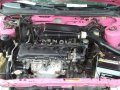 Nissan Sentra Super Saloon 1996 AT Pink For Sale -2