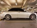 Mercedes Benz C300 2008 AT Silver For Sale -0