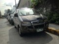 2002 Hyundai Starex manual local for sale-2