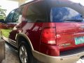 Ford Explorer 7-seater 2009 V6 AT Red For Sale -4