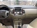 2012 Toyota Innova Diesel Brown SUV For Sale -2