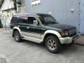 1995 Mitsubishi Pajero manual 4x4 diesel local for sale-0