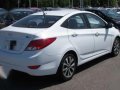 Hyundai Accent 2017 1.6 Sedan MT White For Sale -2