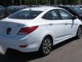 Hyundai Accent 2017 1.6 Sedan MT White For Sale -2