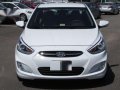 Hyundai Accent 2017 1.6 Sedan MT White For Sale -0