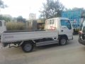 Isuzu Elf Dropside 2014 12ft White For Sale -4