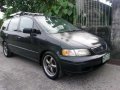 Honda Odyssey AT 1998 Local Green SUV For Sale -0