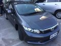 Honda Civic manual 2014 release for sale-1