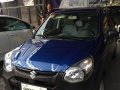 2016 Suzuki Alto 800 MT Blue HB For Sale -1