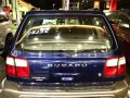 Subaru Forester 2003 Manual Blue For Sale -3