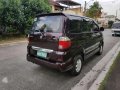 For sale Suzuki APV 2010 1.6 SGX-5