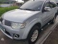2009 Mitsubishi Montero matic 4x4 3.2L for sale-2