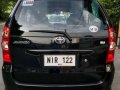 Toyota Avanza J 2010 MT Black For Sale -1