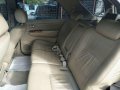 2011 Toyota Fortuner for sale-4