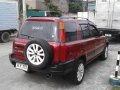 Honda CRV 1st Gen 2000 AT Red SUV For Sale -3