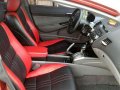 Honda Civic FD 2007 1.8V AT Red Sedan For Sale -1