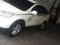 Honda Crv 2010 4x4 AT White SUV For Sale -9