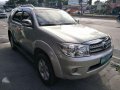 2011 Toyota Fortuner for sale-9
