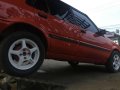 Toyota Corolla 1984 Manual Red For Sale -5