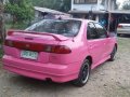 Nissan Sentra Super Saloon 1996 AT Pink For Sale -4