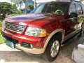 Ford Explorer 7-seater 2009 V6 AT Red For Sale -1