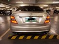 Mercedes Benz C300 2008 AT Silver For Sale -3