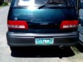 Toyota Lucida Van 1995 MT Blue For Sale -4