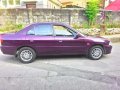 For sale Mitsubishi Lancer 98m glxi matic invecs mode-1